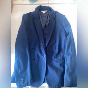 Blue Old Navy Blazer